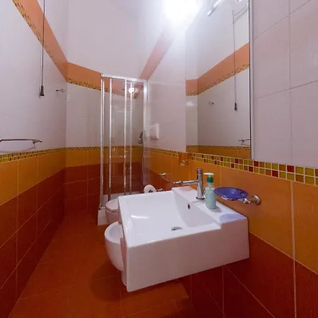 Praya Casa vacanze Favignana